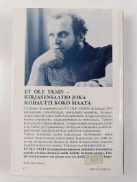 Et ole yksin : tutkimuksia ihmisen sivupersoonista