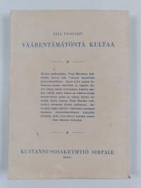 Väärentämätöntä kultaa
