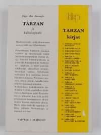 Tarzan ja kultakaupunki