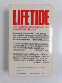 Lifetide : A Biology of the Unconscious