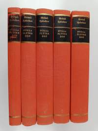 Stilla flyter Don 1-5