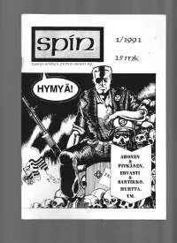 Spin 1991 nr 1 science fiction