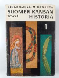 Suomen kansan historia 1-5