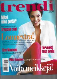 Trendi 1998 nr 6