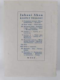 Kootut teokset 1-10 (I-X)