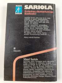 Kutsukaa rikostarkastaja Susikoski!