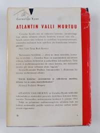 Atlantin valli murtuu : maihinnousu Normandiaan 6. 6. 1944