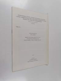Draft of a Declaration on Sport prepared by the Executive Board of I.C.S.P.E. and approved for distribution by the General Assembly at Tokyo on October 25th, 1964