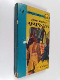 Avainsana : jännitysromaani