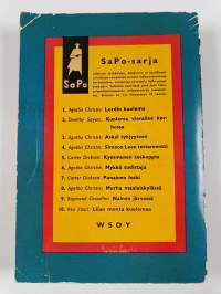Liian monta kuolemaa