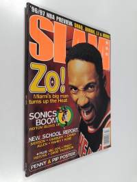 Slam october 1996