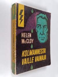Kolmannesta vaille vainaja