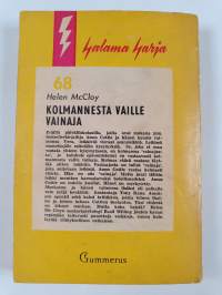 Kolmannesta vaille vainaja