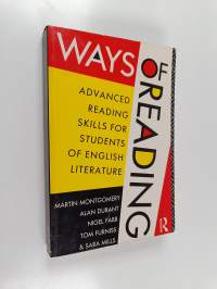 Ways of reading : advanced reading skills for students of English literature