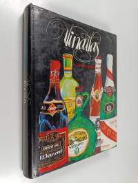 Vinatlas : en bok om vin och sprit från hela världen