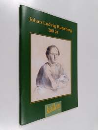 Johan Ludvig Runeberg 200 år