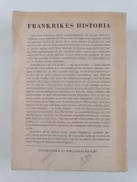 Frankrikes historia