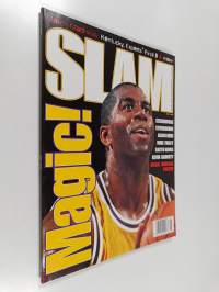 Slam may 1996 : Magic Johnson cover