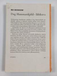 Dag Hammarskjöld : lähikuva