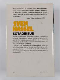 Sotaoikeus