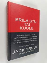 Erilaistu tai kuole : selviytyminen tappavan kilpailun aikakautena