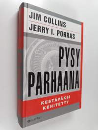 Pysy parhaana : kestäväksi kehitetty