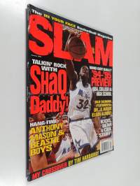 Slam january 1995