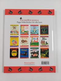 Kattresan : bilderbok