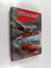 Sotataivaan sankarit : lentomestari Otso Rantalan muisteluja
