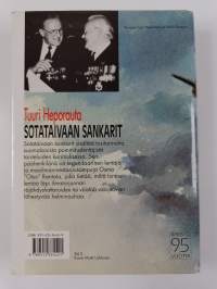 Sotataivaan sankarit : lentomestari Otso Rantalan muisteluja