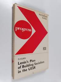 Lenin&#039;s plan of building socialism in the USSR