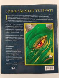 Piirrä lohikäärmeitä!