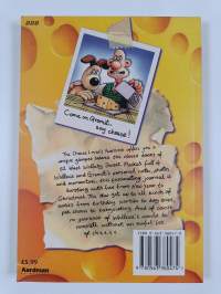 Wallace &amp; Gromit Cheese Lover&#039;s Yearbook