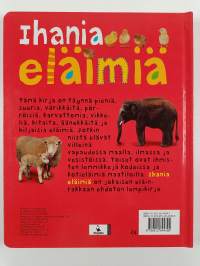 Ihania eläimiä
