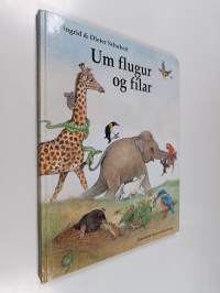 Um flugur og filar