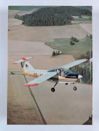 Ett år i luften : flygets årsbok 1969-1970