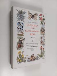 Carl Linnaeus ölänska och gotländska resa