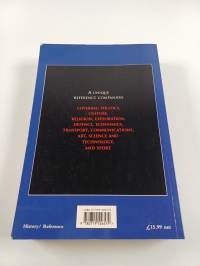 Dictionary of the British Empire and Commonwealth