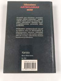 Itämaisen astrologian salat : opas kiinalaiseen teoriaan viidestä elementistä, maasta, tulesta, vedestä, puusta ja metallista, ja siitä, kuinka ne vaikuttavat ast...