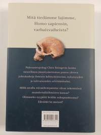Vain yksi jäi - Miten meistä tuli ainoa ihmislaji