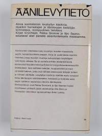 Äänilevytieto