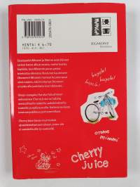 Cherry juice 1