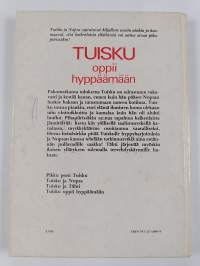 Tuisku oppii hyppäämään