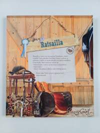 Paikoillanne, valmiit - ratsaille! Osa 2 : Ratsailla
