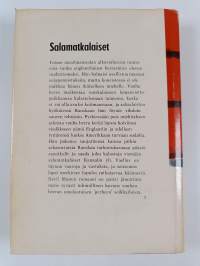 Salamatkalaiset