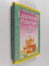 Unissakulkijat 1, Luutnantti Pasenow eli Romantiikkaa, 1888