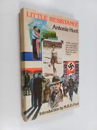 Little resistance : A Teenage English Girl&#039;s Adventures in Occupied France