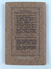 Kuvia ja tarinoita (signeerattu)