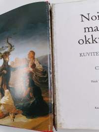 Noituus, magia ja okkultismi : kuvitettu historia
