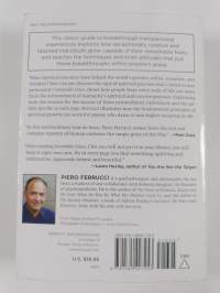 Inevitable Grace - Breakthroughs in the Lives of Great Men and Women : Guides to Your Self-Realization